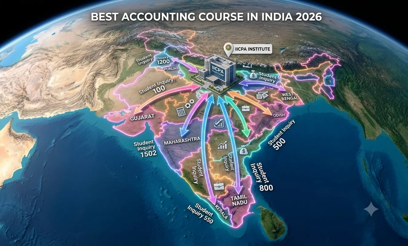 Best Accounting Course in India 2026