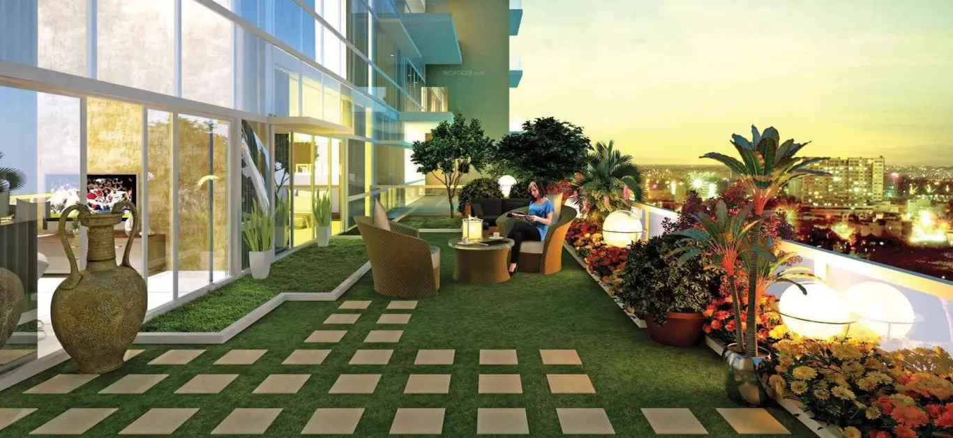 ATS Floral Pathways: Low-Density Luxury Living in Ghaziabad