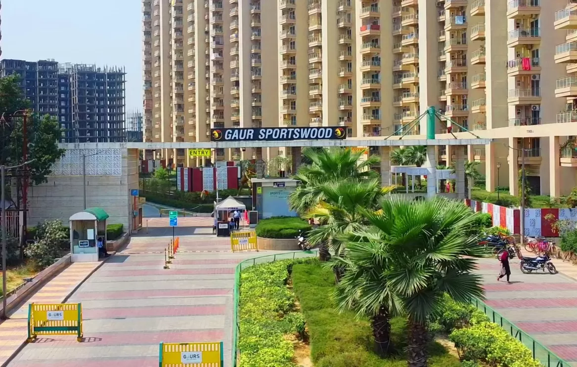 Gaur Sportswood Sector 79 Noida